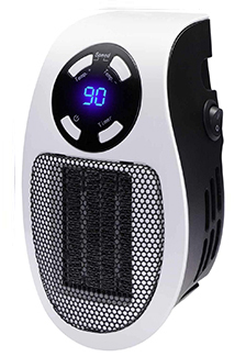 Ultra Air Heater Becer Concr